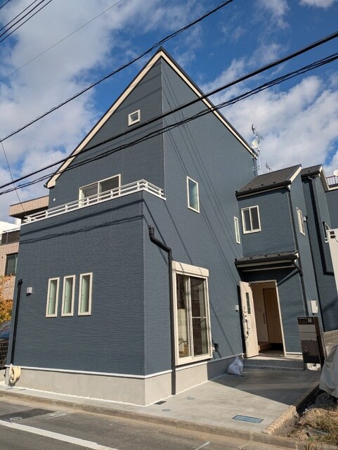 物件外観写真1　(◆２０２５年１１月下旬完成予定の新築戸建◆)