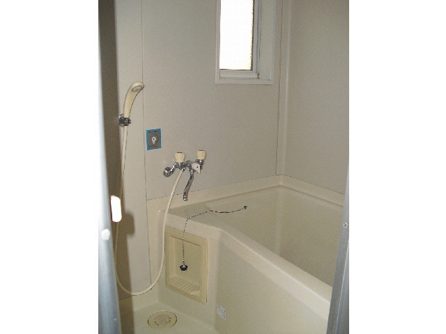 リバーサイドヒルズ　Bのバス