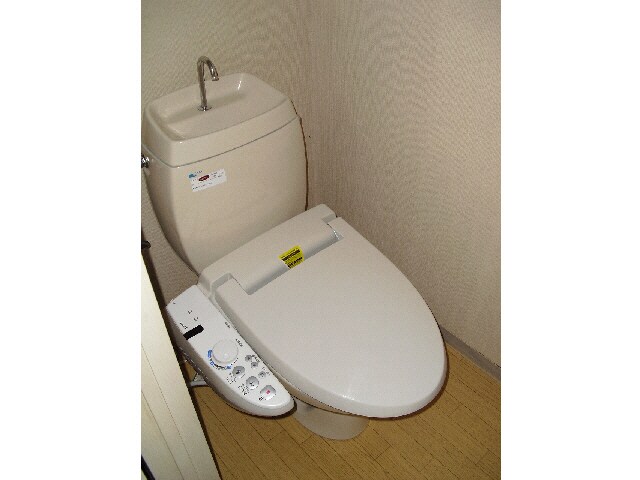 リバーサイドヒルズ　Bのトイレ