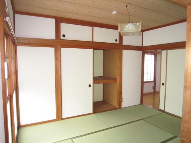 内観写真