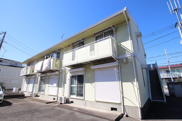 ガーデンハウス領家