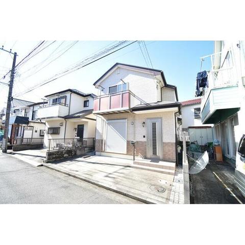 中田南貸家
