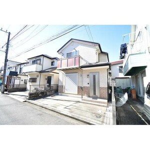 中田南貸家外観写真