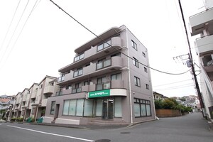 メゾングレース外観写真