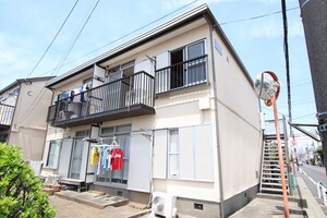 ハイツなかＡ外観写真