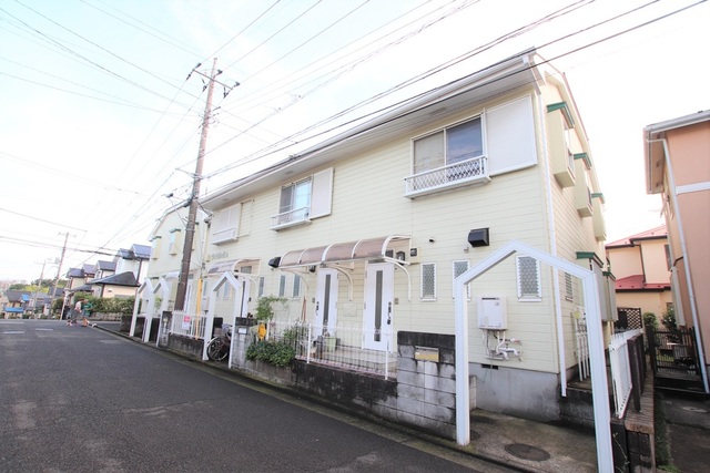 ヴィラ西が岡Ａ棟