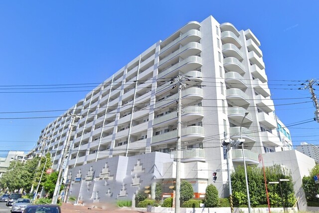 ニューシティ東戸塚パークハウス南の街