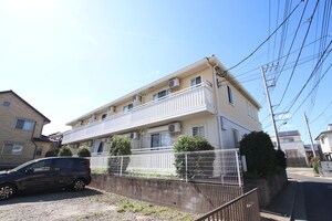 クオーレ立場Ｃ外観写真