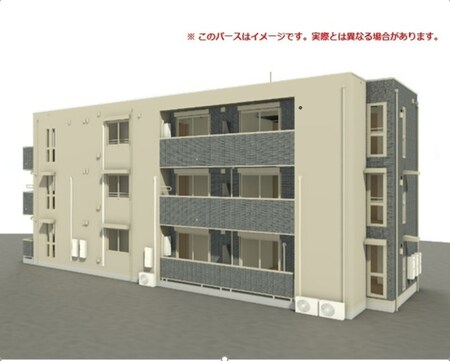 （仮称）藤沢市藤沢プロジェクト外観写真