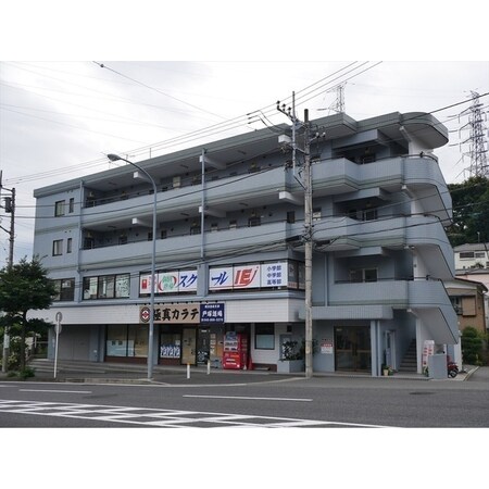 内田ビル外観写真