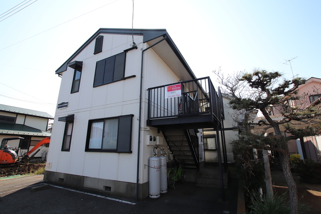 サンハイツ杉山