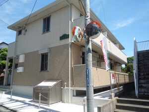 シャンテ外観写真