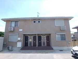 フォルトゥーナ?外観写真
