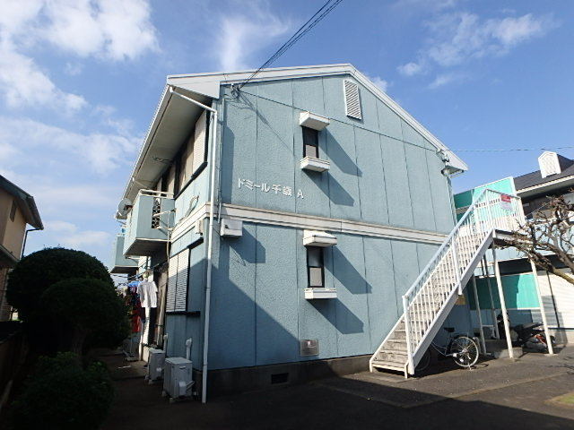 ドミール千歳Ａ