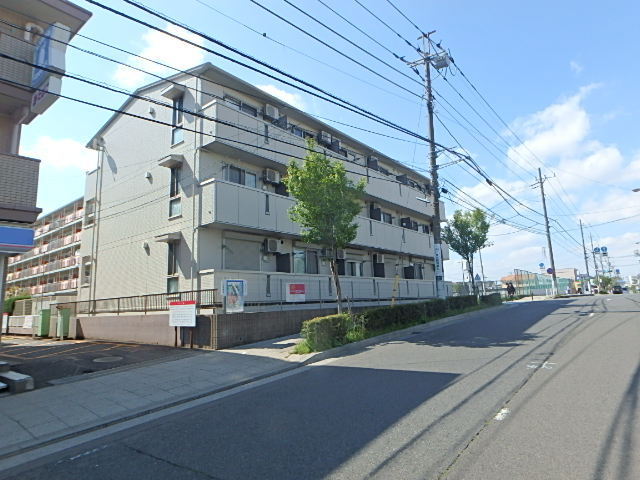 サクラロードいずみ野
