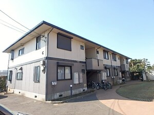 アークトゥルスＣ外観写真