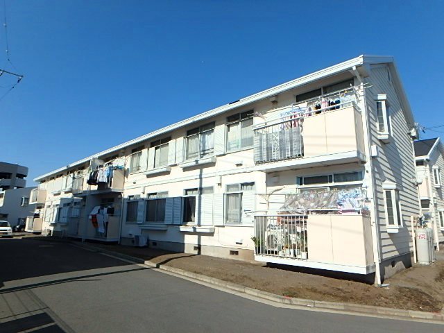 メゾンなかＦ