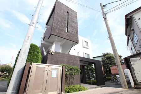 メゾンドボヌール外観写真