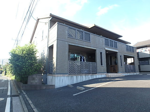 グレーヌ　?番館