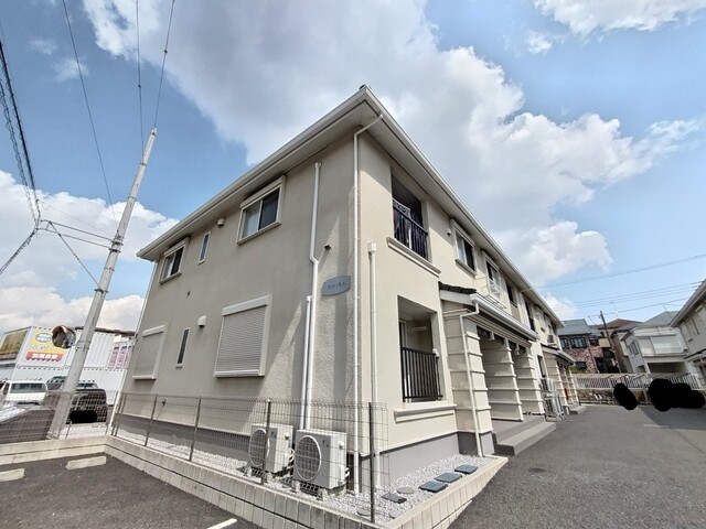 クラルテ泉　Ａ棟
