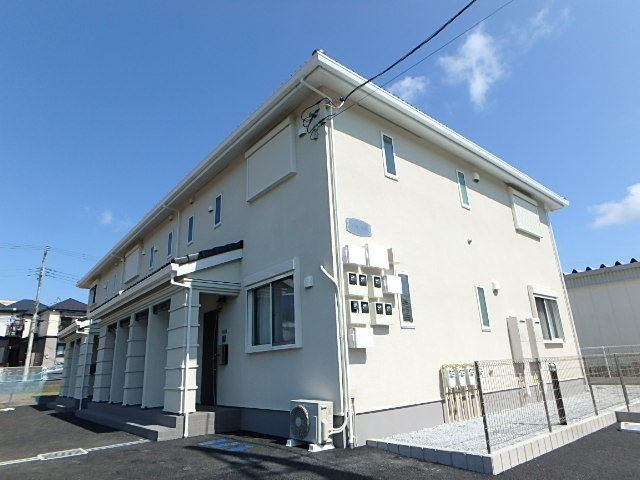 クラルテ泉　Ｄ棟