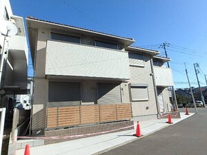 レジデンス?外観写真