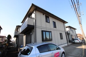 下飯田貸家Ｄ外観写真