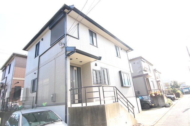 下飯田貸家Ｈ
