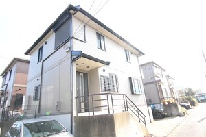 下飯田貸家Ｈ外観写真