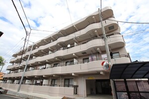 サンヒルズ西が岡外観写真
