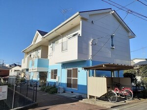 メゾンブランシェ?外観写真