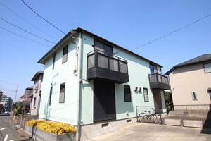 シャトー桂坂Ａ棟外観写真