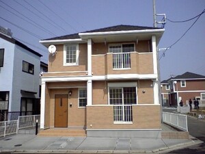 白根３丁目アパート（０１４９３６９０１）外観写真