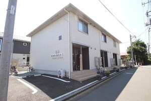フラットＡ外観写真
