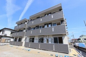 ヴァリアンテ大和?外観写真