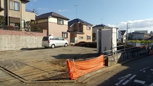中田東１丁目アパート外観写真