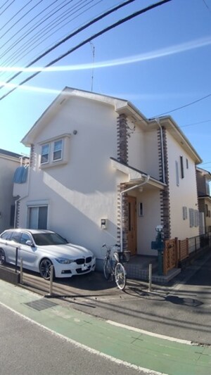 和泉中央南１丁目戸建て外観写真