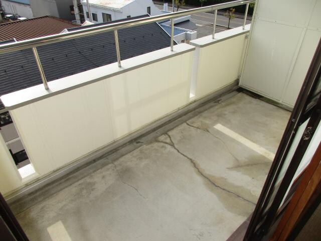 ベランダ・バルコニー・庭