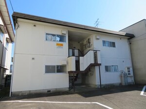 ル・シェール経田外観写真