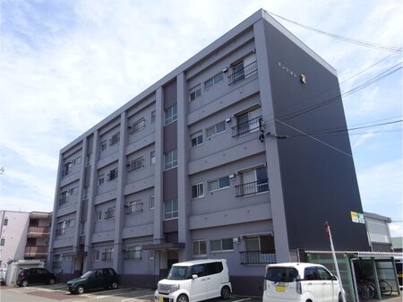 マンション筧外観写真