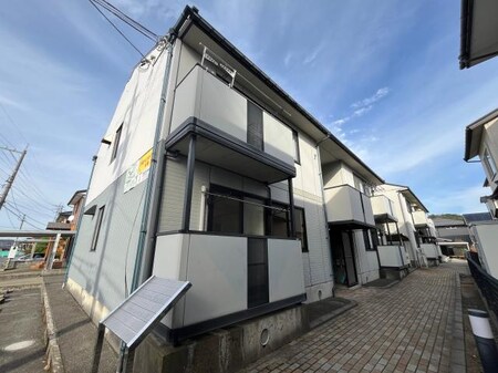 メルヘンハイツⅡ　Ａ棟外観写真