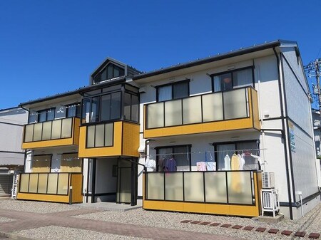 ファミールＳ　1号棟外観写真