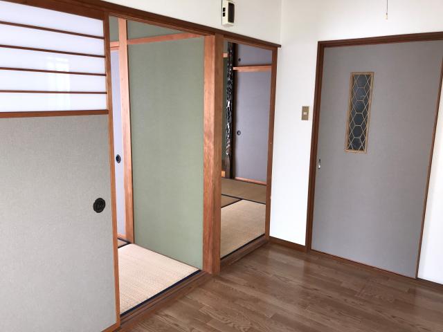 内観写真