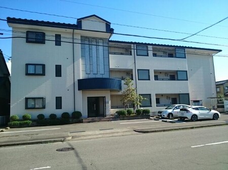 T・レックス外観写真