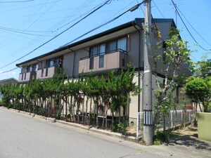 グリーンパーク21　C棟外観写真