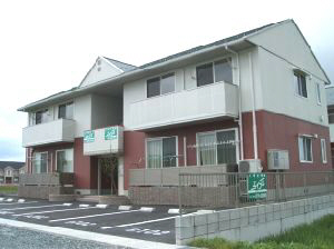リブェール上野　Ａ棟