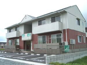 リブェール上野　Ａ棟外観写真