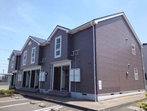 グリーンフェア　Ⅲ外観写真