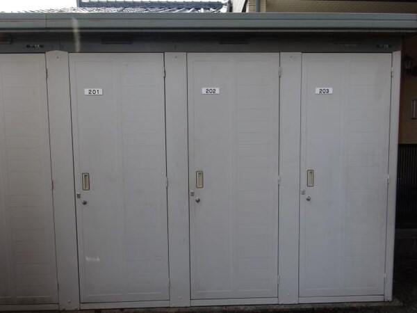 建物設備