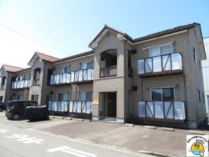 ＣＯＣＯＷＡ松本外観写真